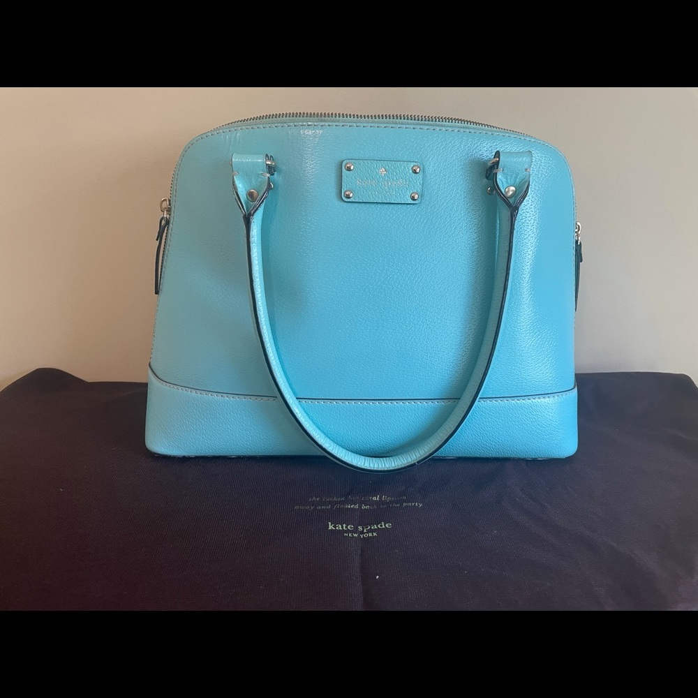 Kate Spade Large Rachelle Wellesley Satchel